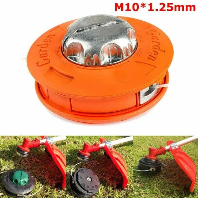 FADENKOPF MÄHKOPF FADENSPULE Für STIHL Freischneider Motorsense Rasentrimmer EUR 15,99 - DE FADENKOPF MÄHKOPF FADENSPULE Für STIHL Freischneider Motorsense Rasentrimmer EUR 15,99 - DE