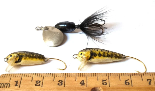 Bas De Ligne Vintage En Intestin – Fosters Of Ashbourne – Pêche à La Mouche 2X Tapered