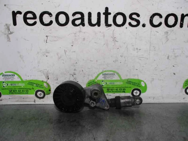 09180809 galet tendeur pour OPEL VECTRA B 2.0 DTI 16V (F19) 1995 2166269