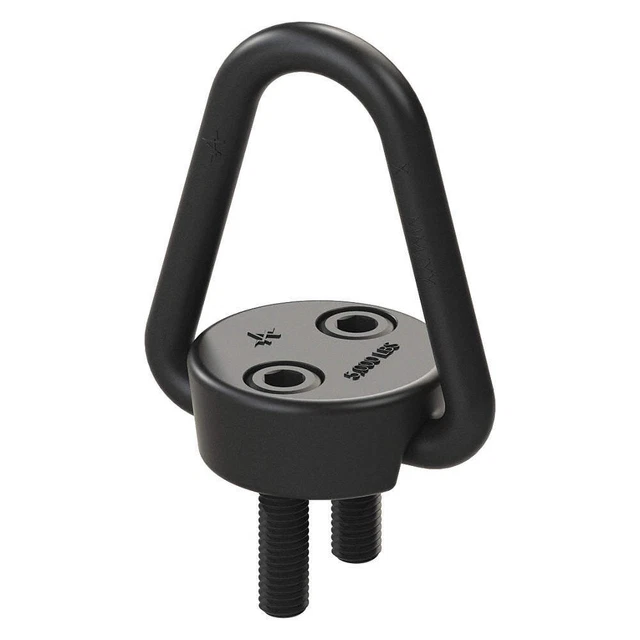 ADB HOIST RINGS 34040S Hoist Ring,1/2-13in,20-25 ft.-lb,FFHR