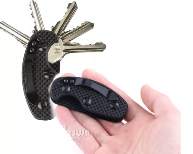 For Keychain Key Holder Case Cover Key Pocket Knife Key Organiser Ka