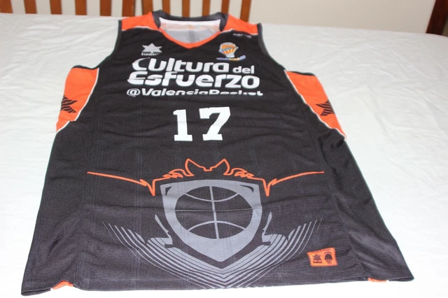 Sudadera valencia basket online