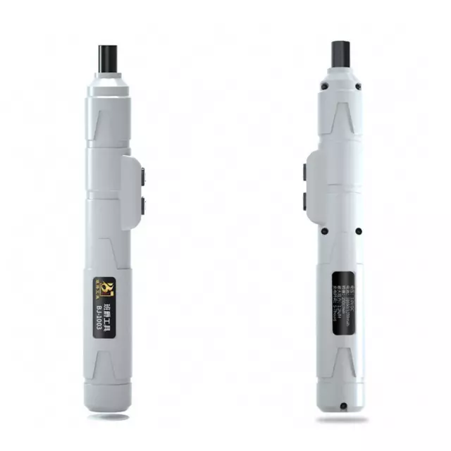 Pen-type miniature precision electric screwdriver set mobil Multifunctional I9H7