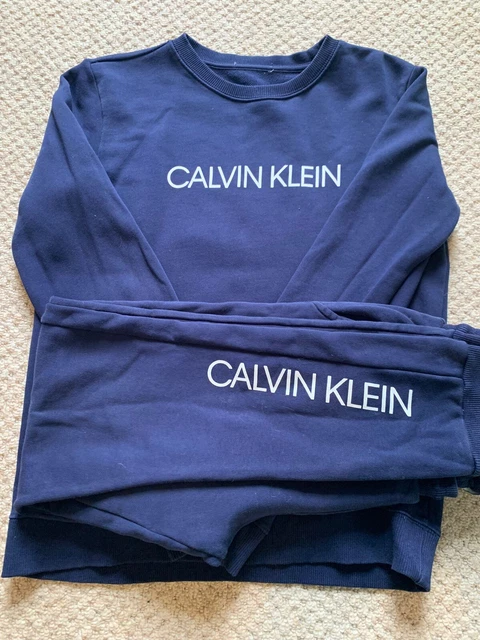 Tuta Calvin Klein ragazzi. Età 12 anni