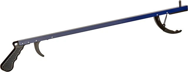 Sammons Preston Reacher Blue 26 Inch Grabber Tool Lightweight High Quality