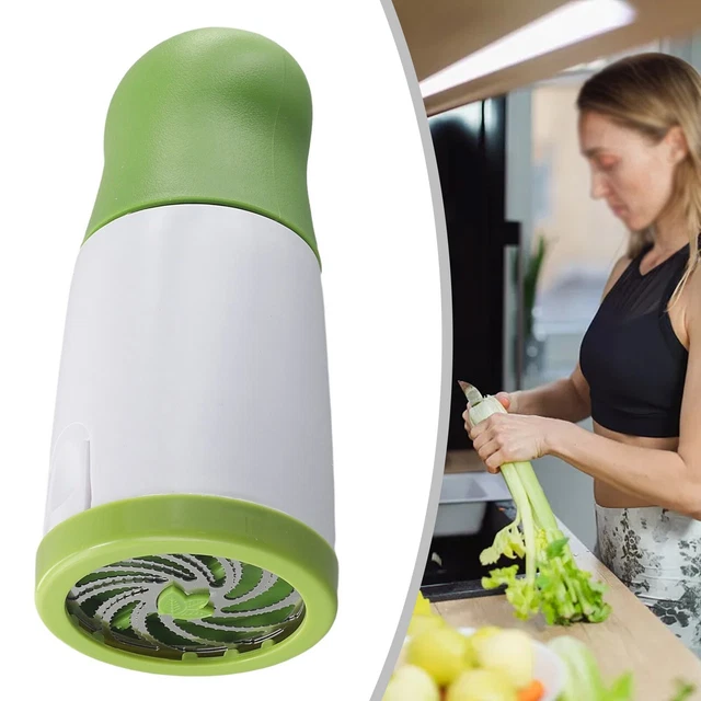SPICE VEGETABLE GRINDER Ergonomic Design Kitchen Tool Shredder Chopper Garlic £14.10 PicClick UK