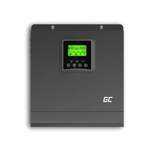 Green Cell Solaire Onduleur 230V Charge Mppt 24VDC 2000VA /