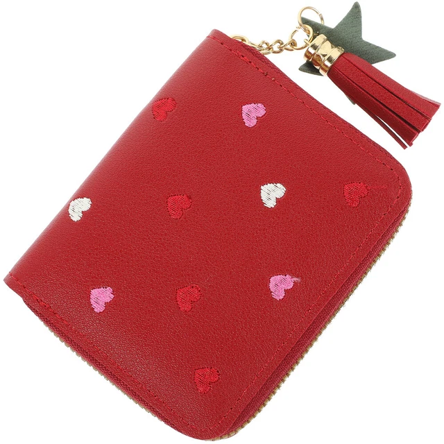 Portafoglio Cameriere Con Dispenser Monete - Organizzatore Euro Per Ristoranti E Negozi