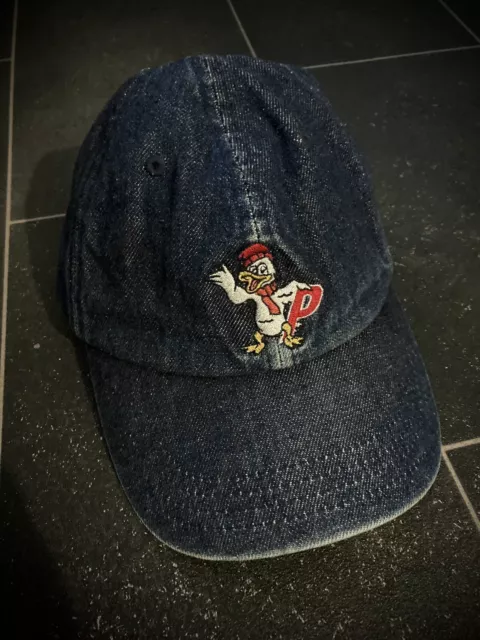 Palace Duck Out 6-Panel Navy
