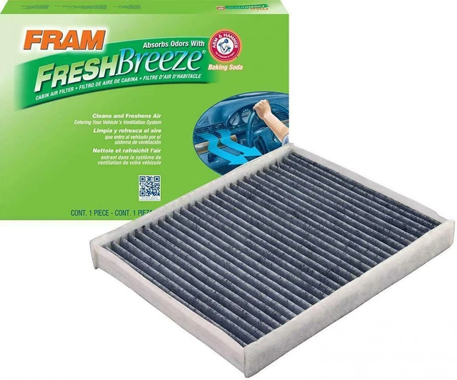 CABIN CF11176 AIR Filter for New FORD Explorer Taurus Flex LINCOLN MKT