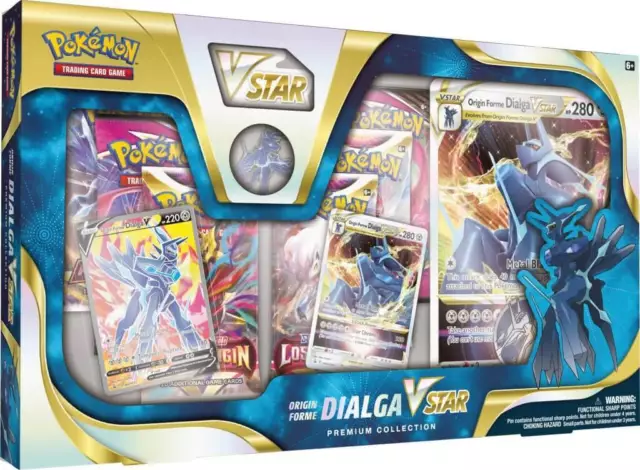 POKÉMON TCG Origin Forme VSTAR Premium Collection