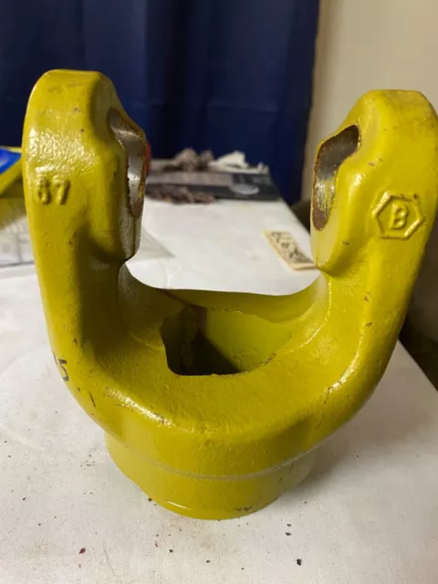 Genuine Tisco Inner Tube Yoke BYT7-23-2-45 BYT723245
