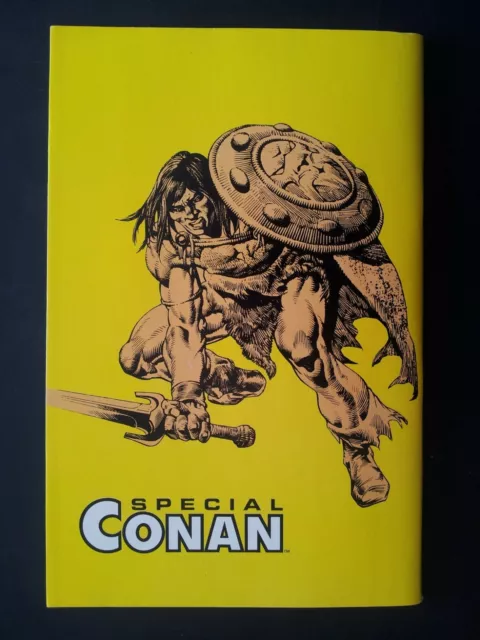 Special Conan N 24 Semic 1996 Comme neuf Comics Original Francais