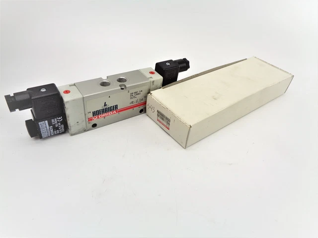 HOERBIGER PA12683 S9582-1/4 24 V Nsmp EUR 171,27 - PicClick DE