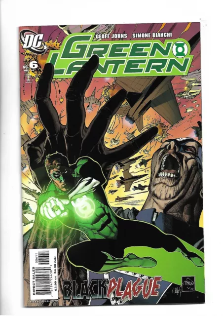 DC Comics - Green Lantern Vol.4 #06 (Dec'05) Near Mint