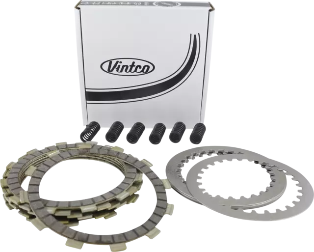 VINTCO [KCLY15] Clutch Plate Kit