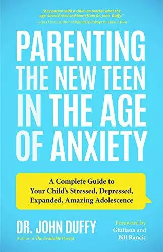 Parenting the New Teen in the Age o..., Duffy, Dr. John