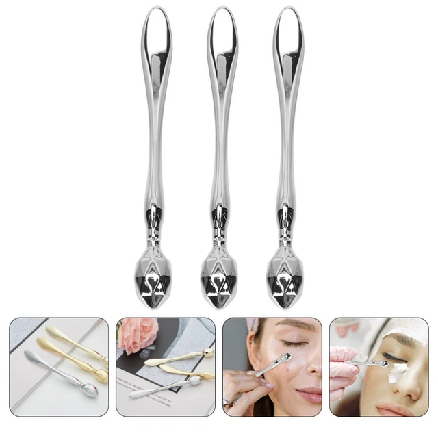 3Pcs Kompakte Tragbare Bequem Auge Massager Für Massage