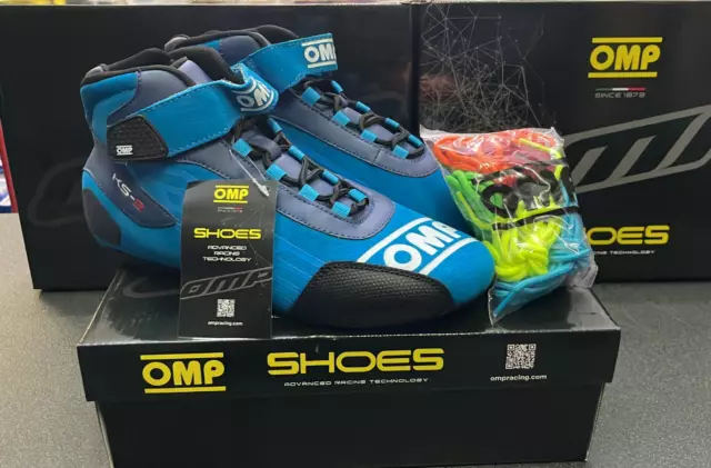 Ic/82624442 Ks-3 Shoes Blu/Ciano Tg.42