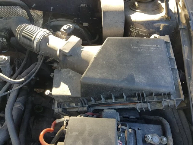 luftfiltergehäuse für VOLKSWAGEN GOLF IV 1.6 1997 4696378
