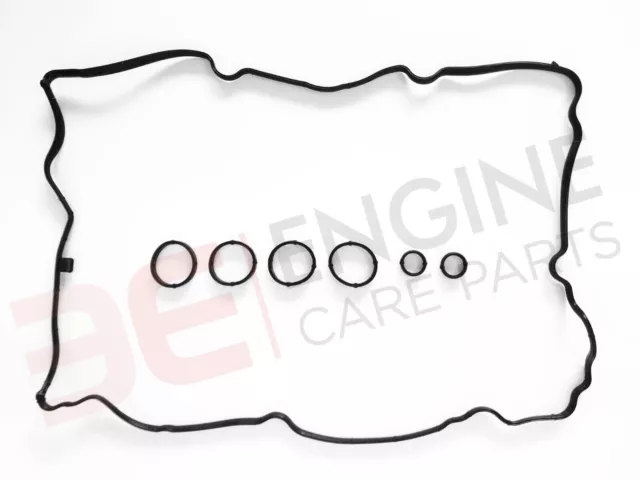 Mini Engine Cam Valve Rocker Cover Gasket Set R56 R55 R57 One Cooper