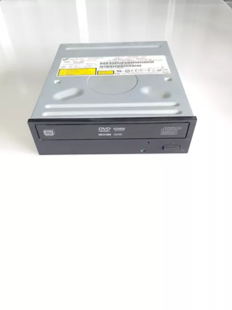 HL Data Storage GSA-H40N Super Multi DVD Rewriter IDE CD-RW / DVD-RW Burner