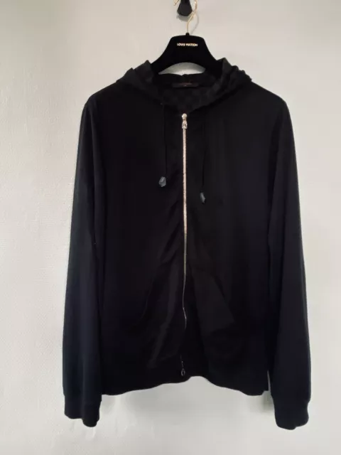 Sweat capuche louis 2025 vuitton