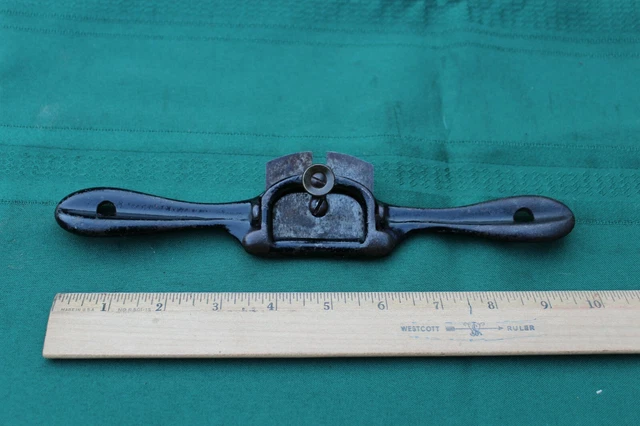 Vintage Stanley Level rule Co Shave or Plane Wood working Tool Old