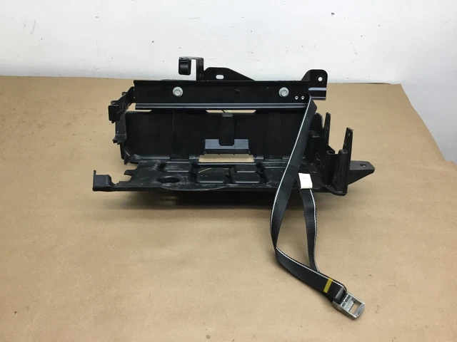 Maserati Ghibli Battery Bracket Box Tray Holder 14 15 16 17 18 19 $3