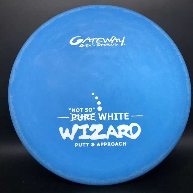 Gateway " Not So" Pure White Wizard