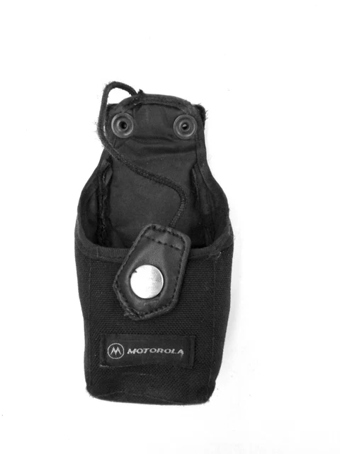 Motorola Nylon Carrying Case NTN8725A XTS5000-XTS3000  Fits All