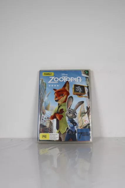  Zootopia (DVD) : Ginnifer Goodwin, Jason Bateman, Idris Elba,  Jenny Slate, Nate Torrence, Bonnie Hunt, Don Lake, Tommy Chong, J.K.  Simmons, Octavia Spencer, Alan Tudyk, Shakira, Raymond S. Persi, Della Saba