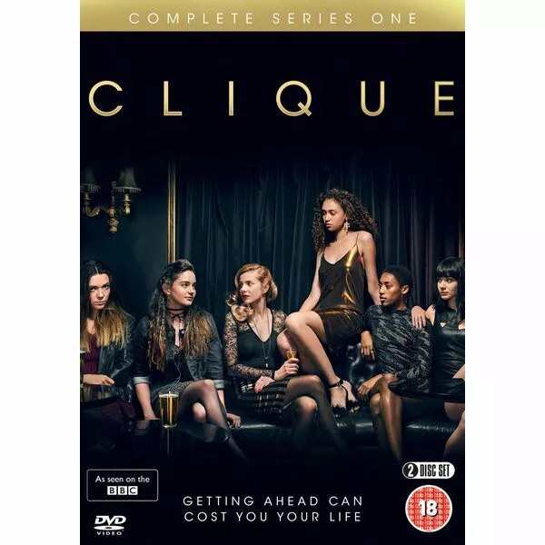 DVD - Clique [Import anglais]