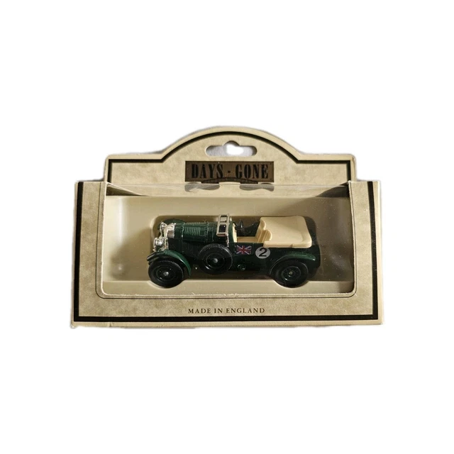 LLEDO - DAYS GONE - 46003 - 1930 BENTLEY 4,5 LITRE No.2