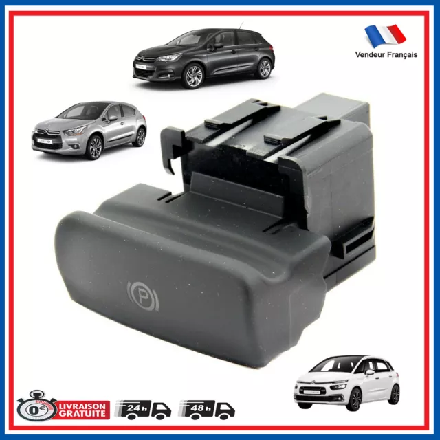 Commande de frein a main électrique pour Peugeot 3008 5008 idem 470706 4707.06