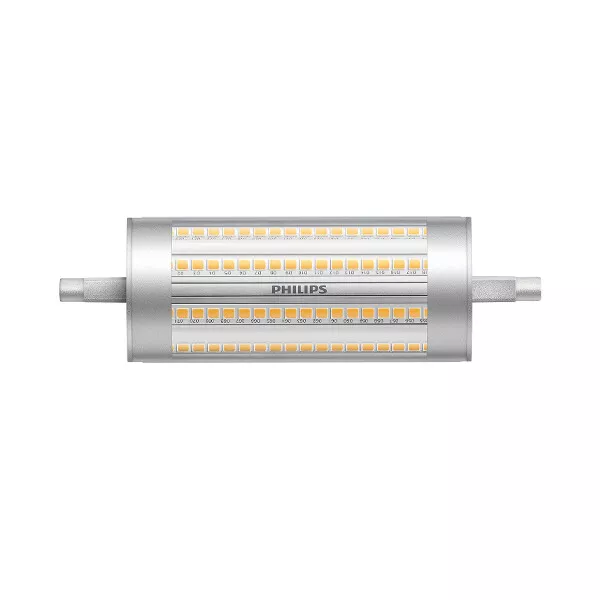 10x J118 300W à Variation R7s Linear Ampoule Halogène Sécurité Projecteur  118mm