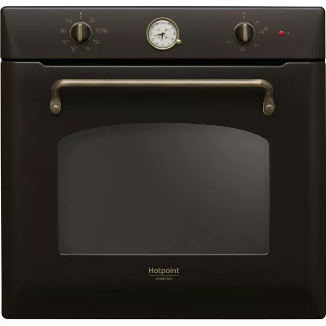 Hotpoint FIT 804 H AN HA Forno da incasso 73 L A ANTRACITE