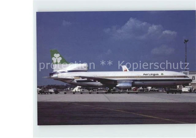 72246068 Flugzeuge Zivil Aer Lingus L1011-50 N191AT  Flugzeuge Zivil