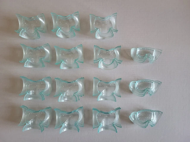 HABITRAIL MINI DWARF Hamster Mouse add on tube pack for Ovo