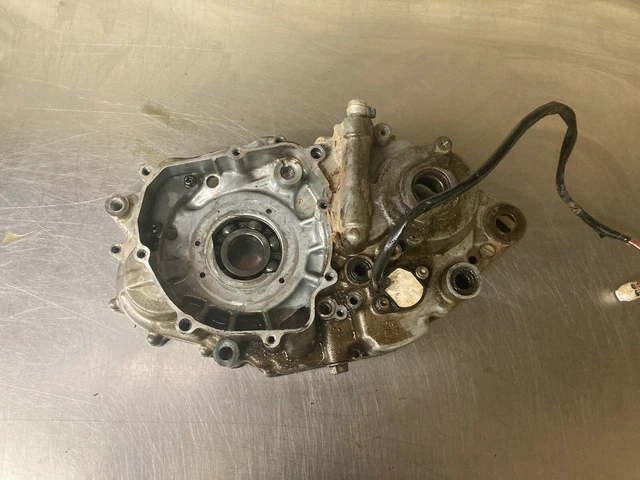 03-08 Suzuki LTZ 400 KFX 400 DVX 400 engine cases