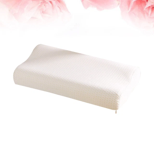 Cuscino lento cuscino collo Kissena ondulato cuscino di supporto collo