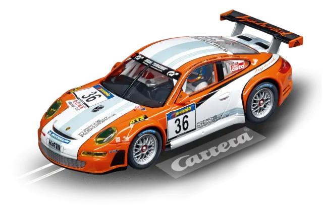* TOP Selten *  Carrera Digital 132 - Porsche GT3 RSR - "Hybrid-2011"  Art 30714