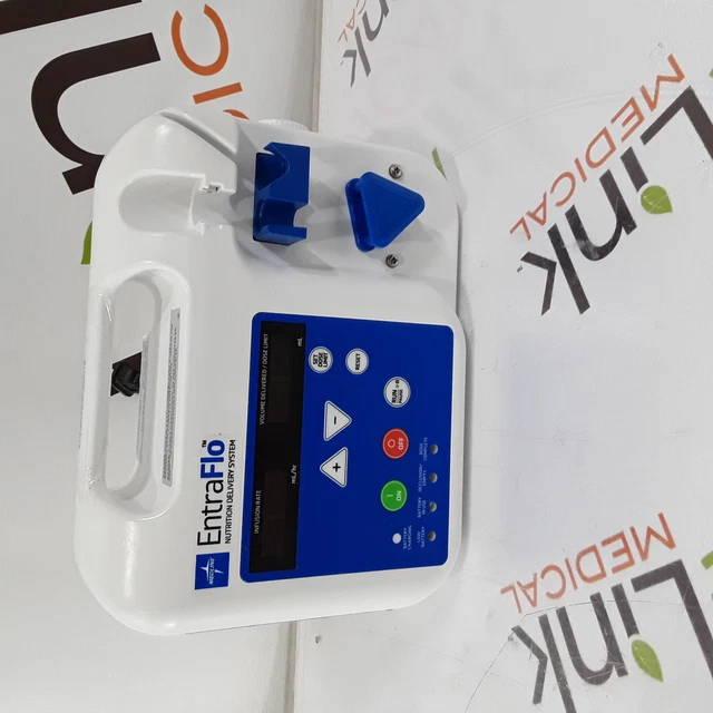 Medline EntraFlo Nutrition Delivery System Enteral Feeding Pump