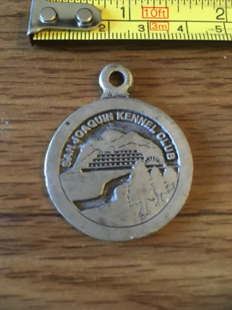 Kennel Club Medal : San Joaquin Kennel club