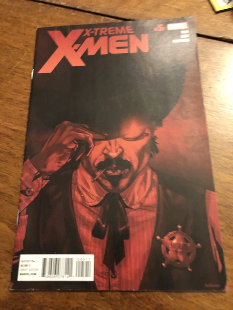 X-Treme X-men Vol 2 #5 VF/NM Marvel Comics Xtreme Xmen