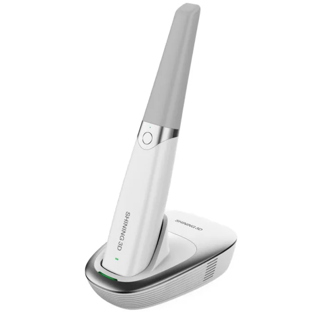 Dental Intra-oral 3D Scanner - Shining3D Aoralscan 3 Wireless  with Scanning SW