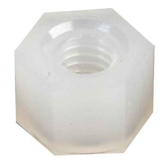 Hexagonal Entretoise Nylon 6.6, M3 Femelle 15mm - DURATOOL