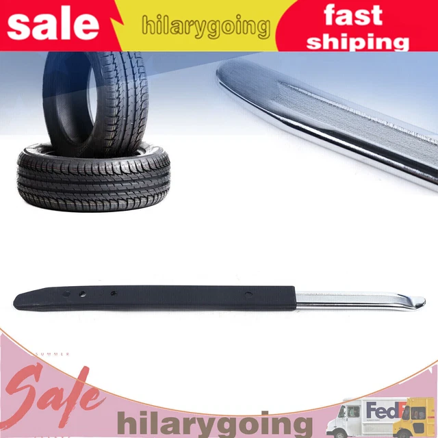 METAL TIRE CHANGER Machine Bead Lifting Tool 20" Pry Bar with Sock Rim