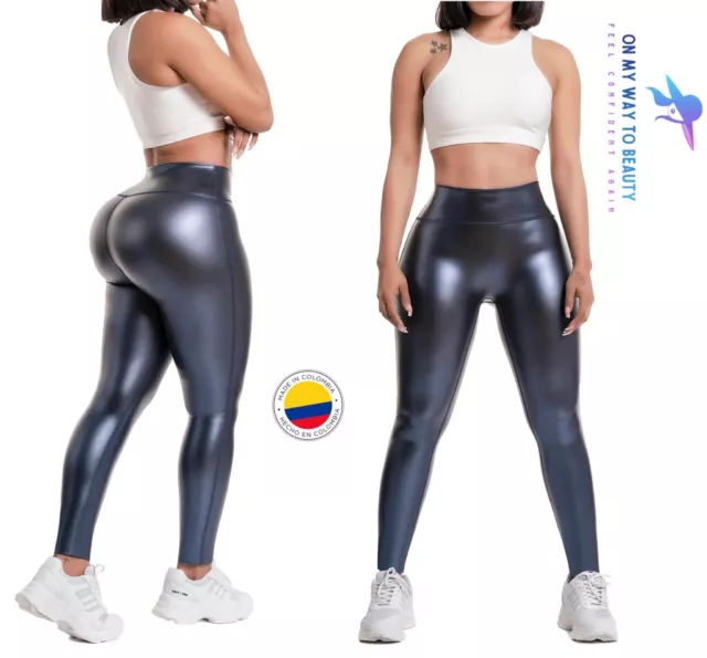 PUSH UP JEANS Pantalones de Mujer Colombianos Levanta Cola Pompis