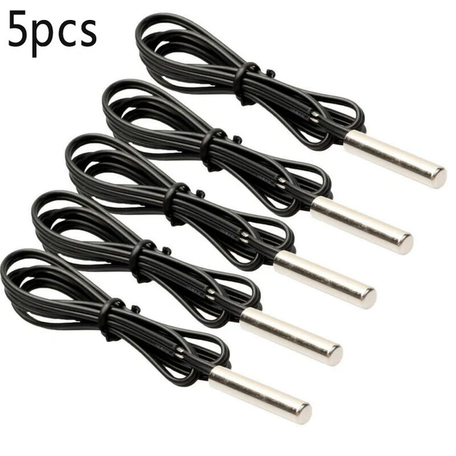 Capteur de température à thermistance NTC 10K Ohm 1 % 3435 pour fours basse te